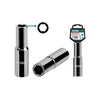 Deep Hexagonal Socket 1/2