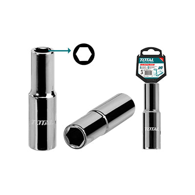 Deep Hexagonal Socket 1/2" x  11mm