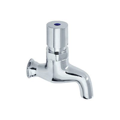 Demand Tap - Bibtap, Chrome Finish, 1/2"