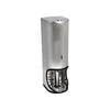 Toilet Paper Holder – 3 Roll, Lockable, Stainless Steel