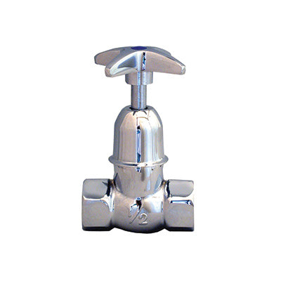 Surface Mounted Undertile Stopcock - Gemini Icon Range