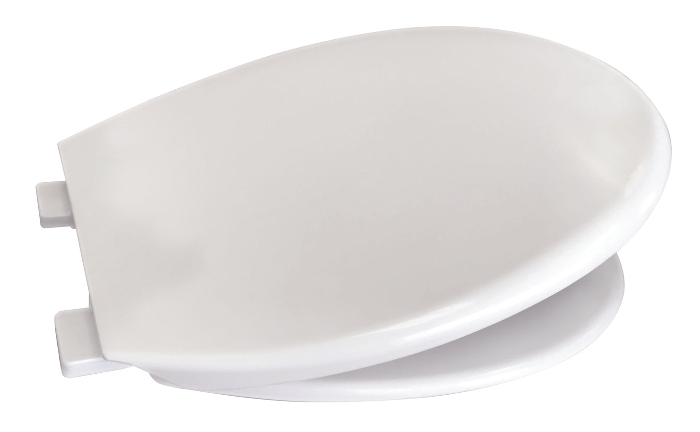 Toilet Seat - Oxford Lux , Plastic, Premium Icon Range