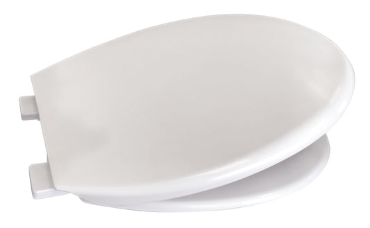 Toilet Seat - Oxford Lux , Plastic, Premium Icon Range