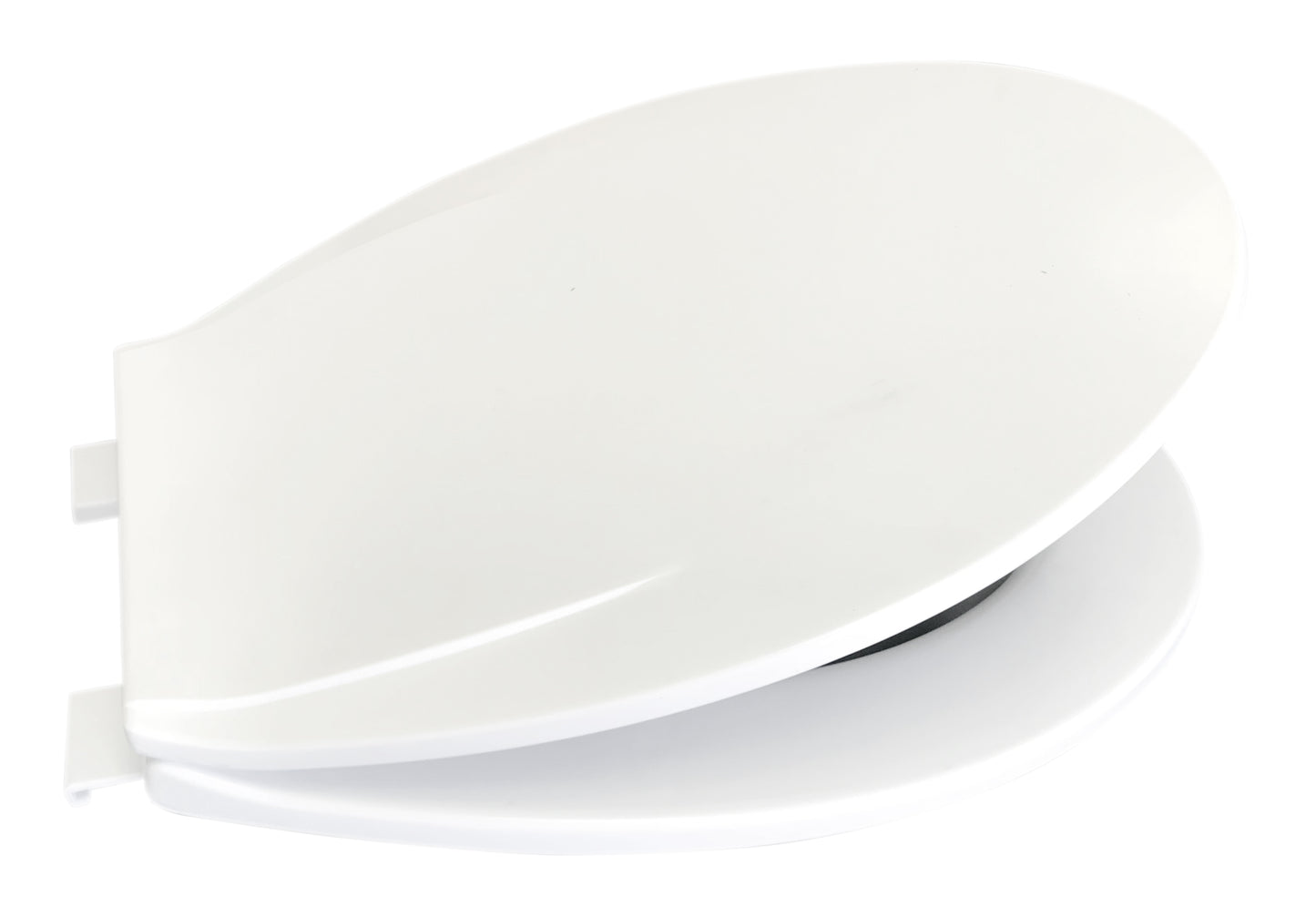 Toilet Seat - Oxford Lux Super, Plastic, Premium Icon Range