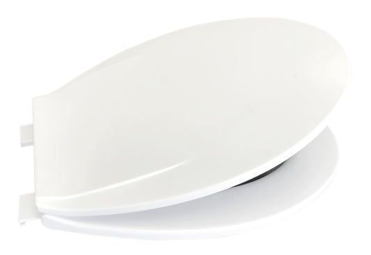 Toilet Seat - Oxford Lux Super, Plastic, Premium Icon Range