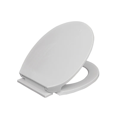 Toilet Seat - Oxford P2 Plastic, Conventional Icon Range