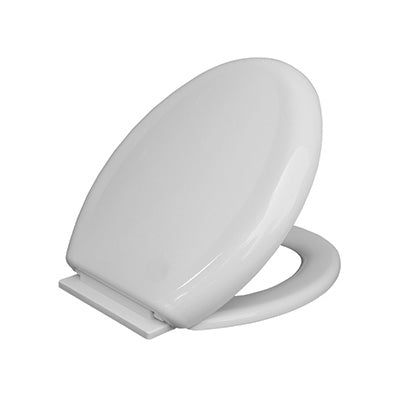 Toilet Seat - Oxford P3 Plastic, Conventional Icon Range