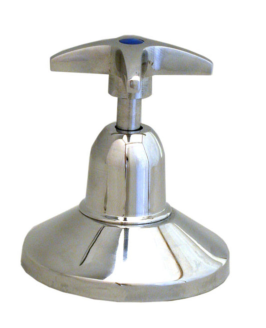 Undertile Stoptap 1/2" FxF – Gemini Icon Range, Conventional Bathroom Tap