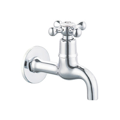 Bibtap tap 1/2" Short Body – Victory Icon Range, Conventional Bathroom Tap