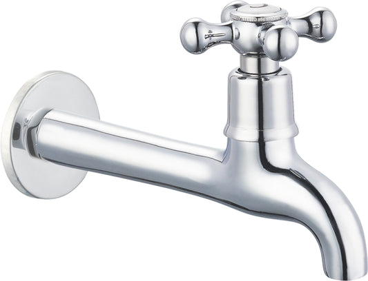 Bibtap tap 1/2" Extended Body – Victory Icon Range, Conventional Bathroom Tap