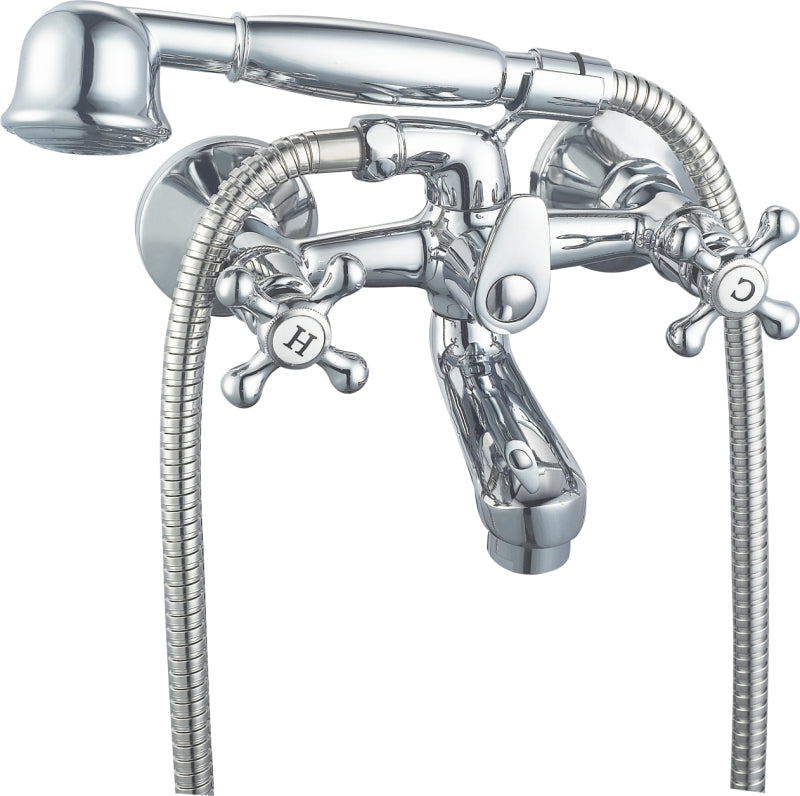 Bath Mixer – Victory Icon Range, Conventional Bathroom Tap