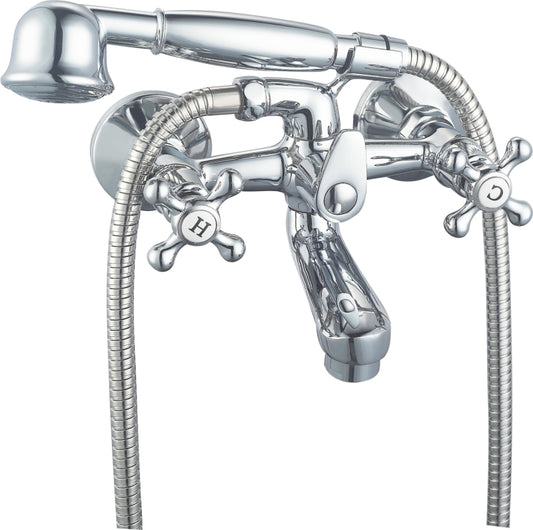 Bath Mixer – Victory Icon Range, Conventional Bathroom Tap