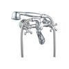 Bath Mixer – Victory Icon Range, Conventional Bathroom Tap