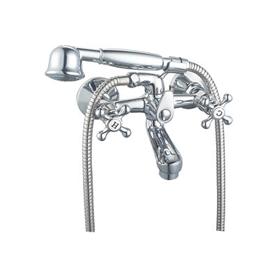 Bath Mixer – Victory Icon Range, Conventional Bathroom Tap