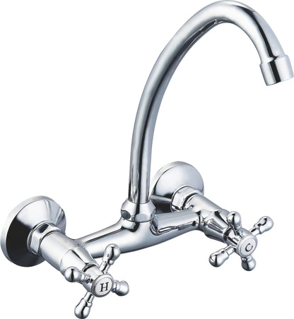 Sink Mixer Wall Type – Victory Icon Range, Conventional Kitchen Tap
