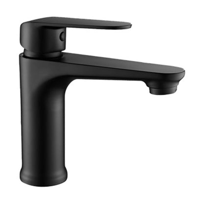 Basin Mixer – Venus Icon Range, Modern Bathroom Tap, Matt Black Finish