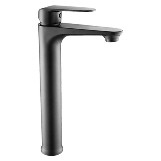 Basin Mixer Raised – Venus Icon Range, Modern Bathroom Tap in Brushed Gun Metal Finish