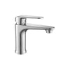 Basin Mixer – Venus Icon Range, Brushed Stainless Steel Finish