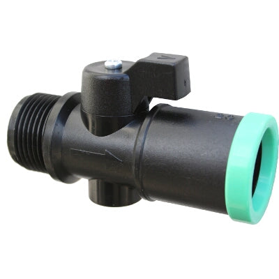 Shut-Off Valve – 20mmx3/4", Emjay
