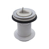Waste - Basin Waste, Plastic, Unslotted, 32mm