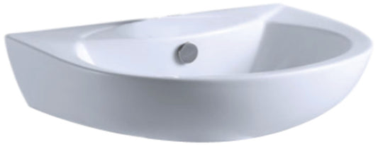 Basin Wensbury - 1 Tap Hole, 500mm