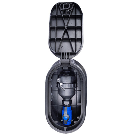 Water Meter - Housing / Box Base Plate