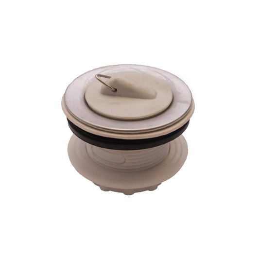 Waste - Bath/Sink Waste, Plastic, 40mm