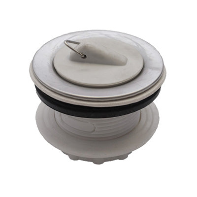 Waste - Bath/Sink Waste, Plastic, 40mm