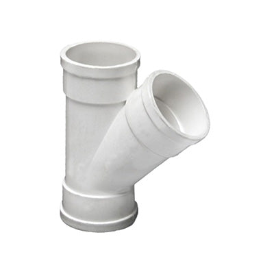 Junction - Above Ground, 50mmx45°, SABS