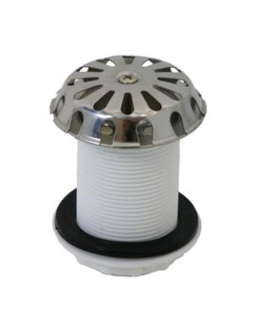 Waste - Urinal, Plastic, 40mm