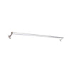 Shower Rail - Extends from 85-130mm, White