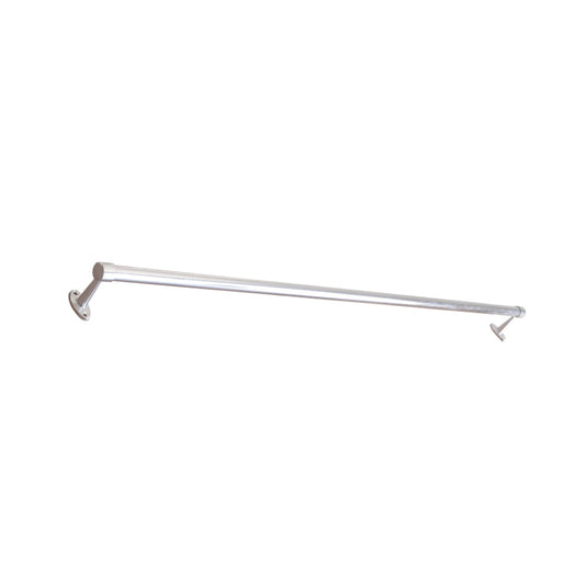 Shower Rail - Extends from 85-130mm, White