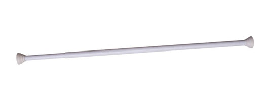 Shower Rail - Extends from 85-130mm, White