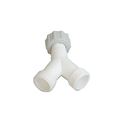 Adaptor - Y-Piece, Plastic