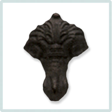 Bath Freestanding Cast Iron Feet Only - Salisbury