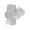 Junction - Above Ground, 50mmx45°, With Access Hatch, SABS