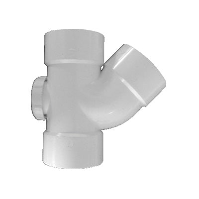 Junction - Above Ground, 50mmx45°, With Access Hatch, SABS